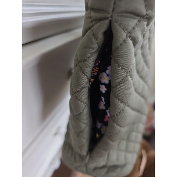 Vera Bradley Disney PETER PAN Tinkerbell  Small Vera Tote Bag Purse NWT - Picture 9 of 11